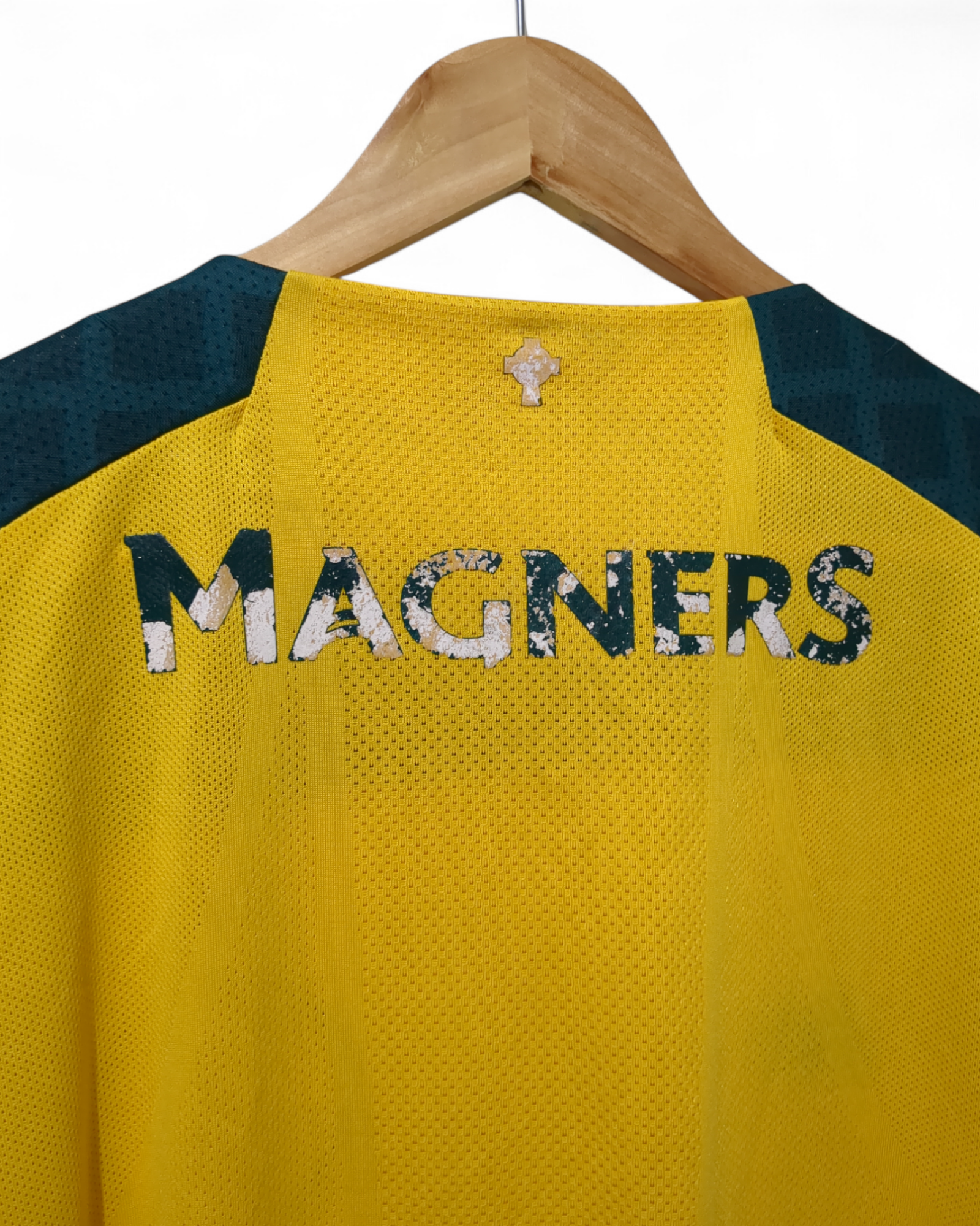 2019-20 New Balance Celtic Away Shirt - (XL)