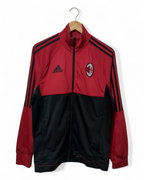 2017-18 Adidas AC Milan Track Jacket - (M)
