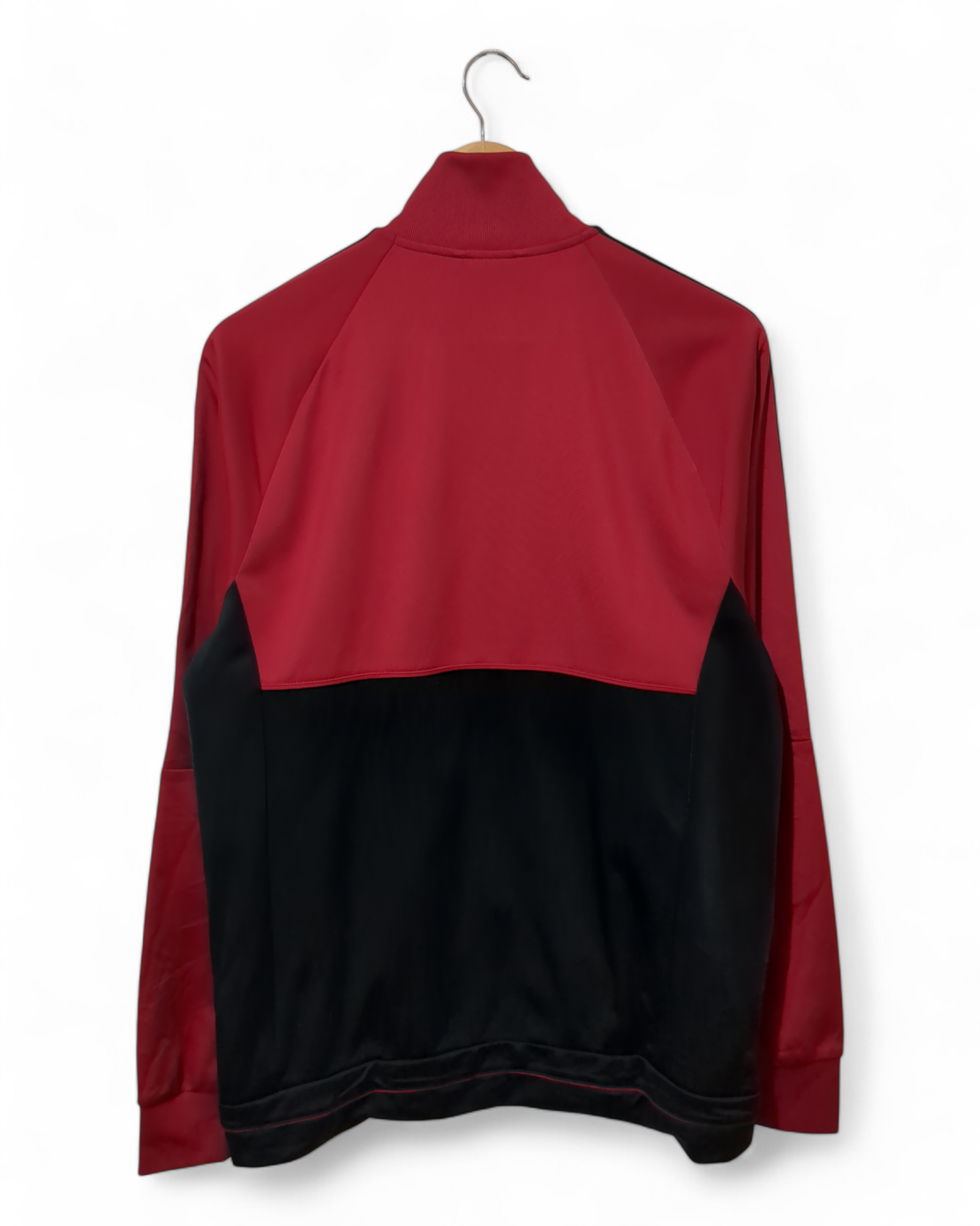 2017-18 Adidas AC Milan Track Jacket - (M)