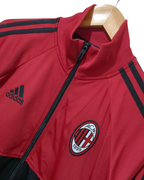 2017-18 Adidas AC Milan Track Jacket - (M)