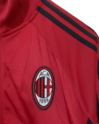 2017-18 Adidas AC Milan Track Jacket - (M)