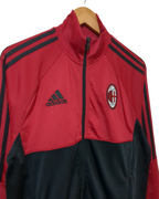 2017-18 Adidas AC Milan Track Jacket - (M)