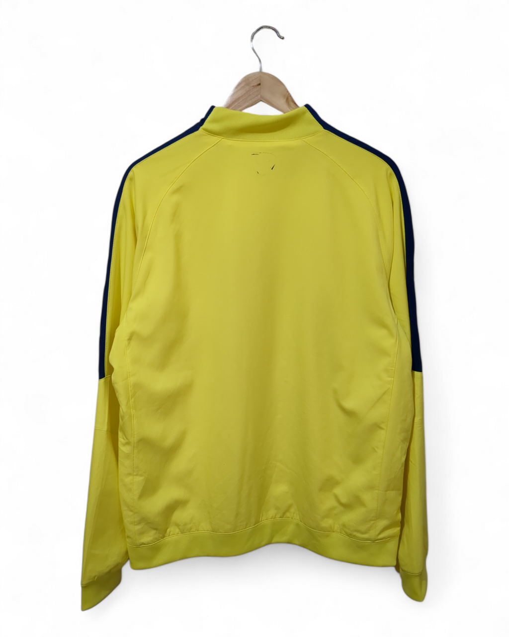 2016-17 Nike Boca Juniors Track Jacket - (L)