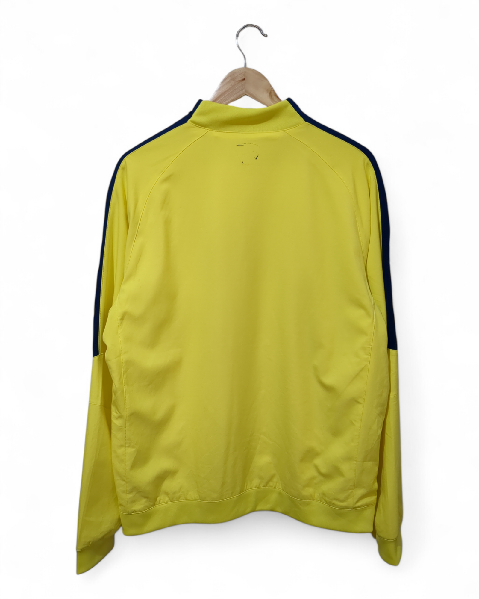 2016-17 Nike Boca Juniors Track Jacket - (L)