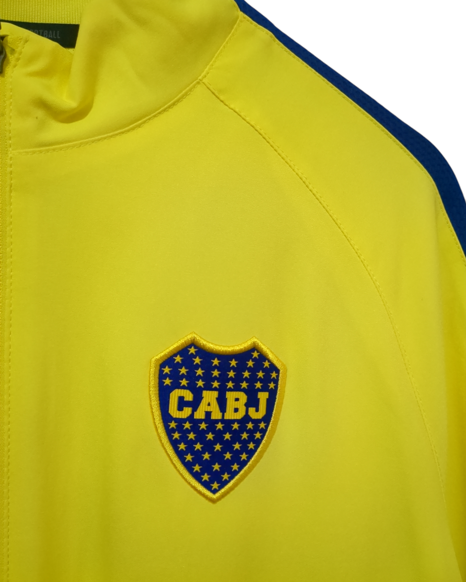 2016-17 Nike Boca Juniors Track Jacket - (L)