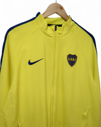2016-17 Nike Boca Juniors Track Jacket - (L)