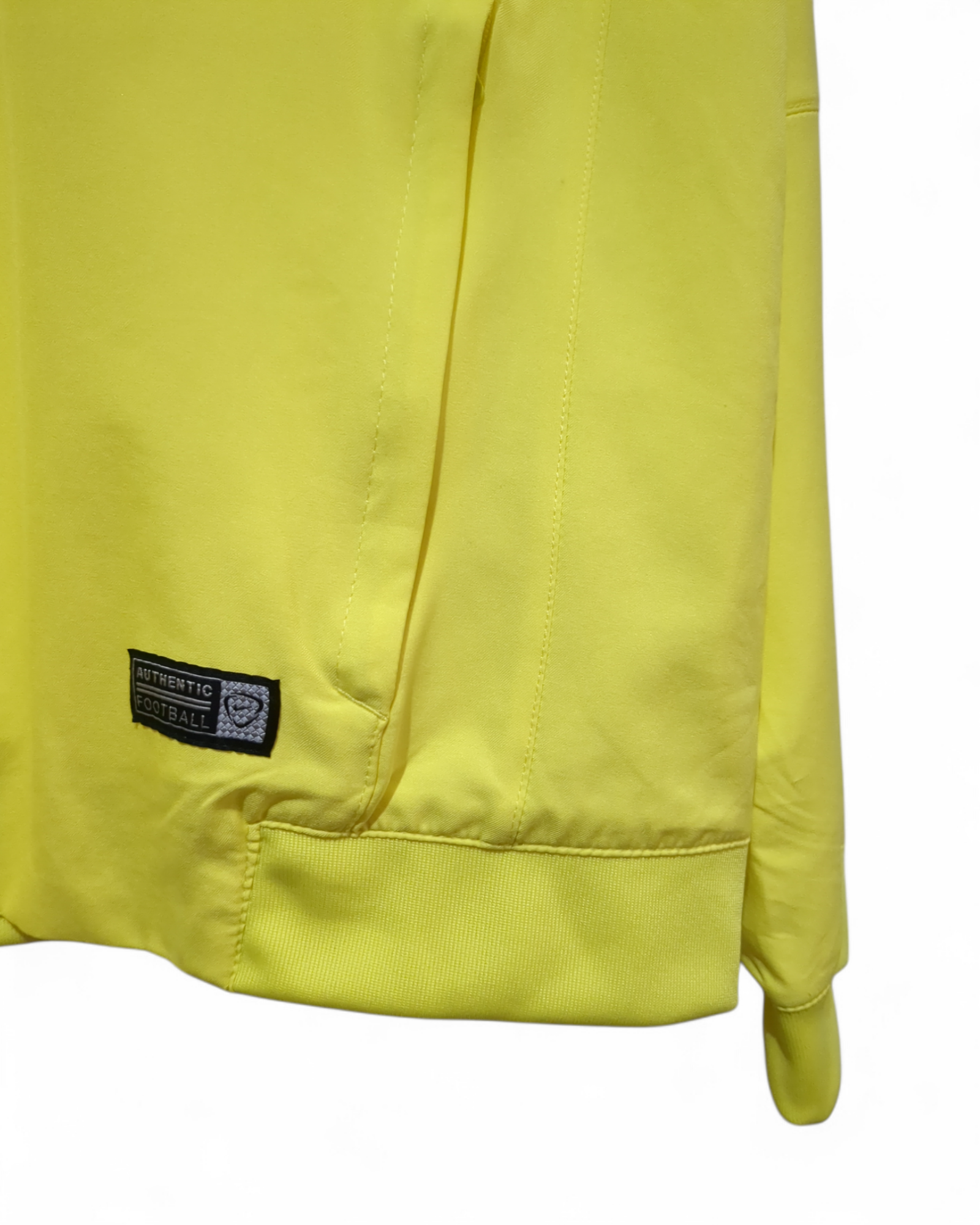 2016-17 Nike Boca Juniors Track Jacket - (L)