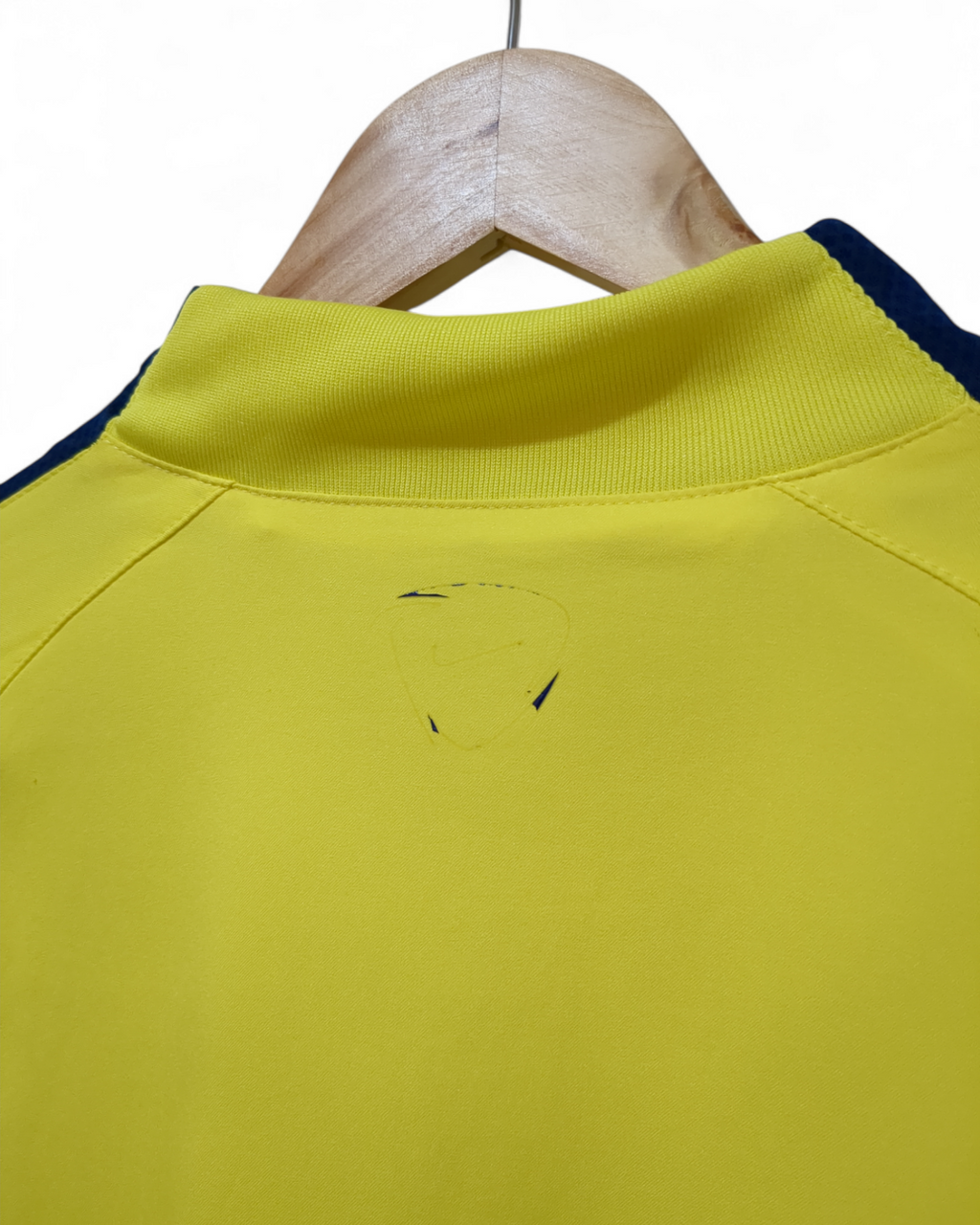 2016-17 Nike Boca Juniors Track Jacket - (L)
