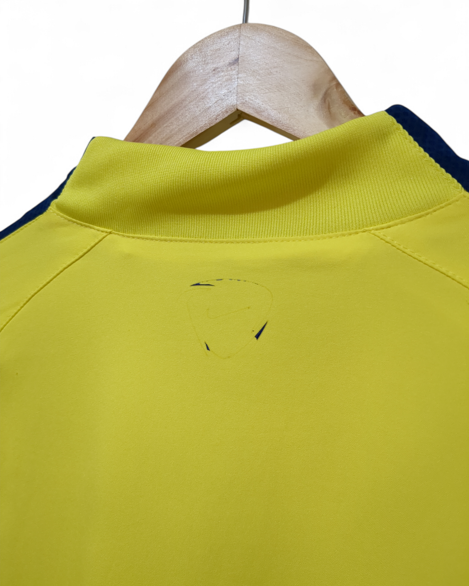2016-17 Nike Boca Juniors Track Jacket - (L)