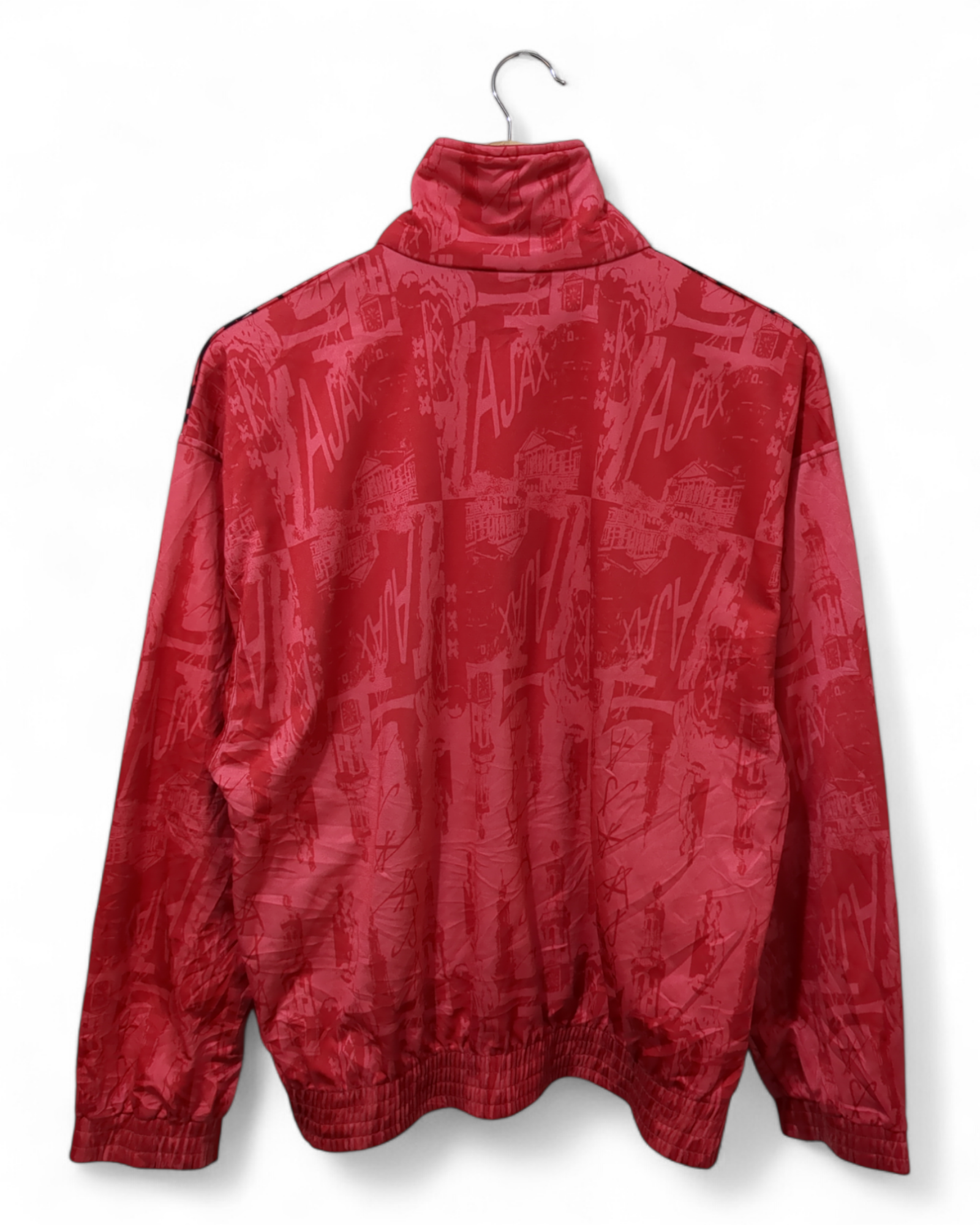 96-97 UMBRO アヤックス アムステルダム トラックジャケット XXL 96-97 UMBRO アヤックス アムステルダム トラックジャケット XXL