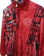 1996-97 Umbro Ajax Amsterdam Track Jacket - (L)