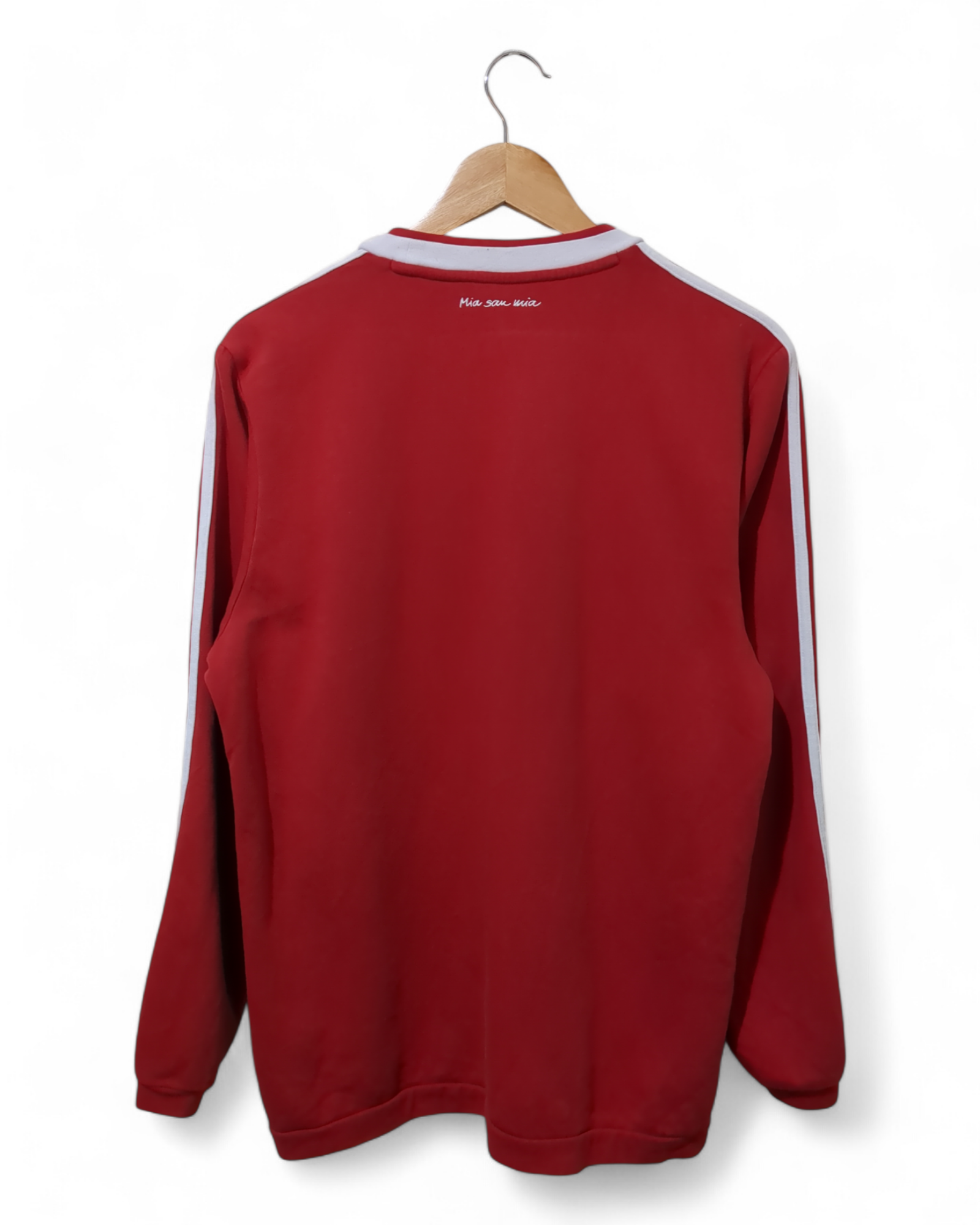 2013-14 Adidas Bayern Munich Training Top - (L)