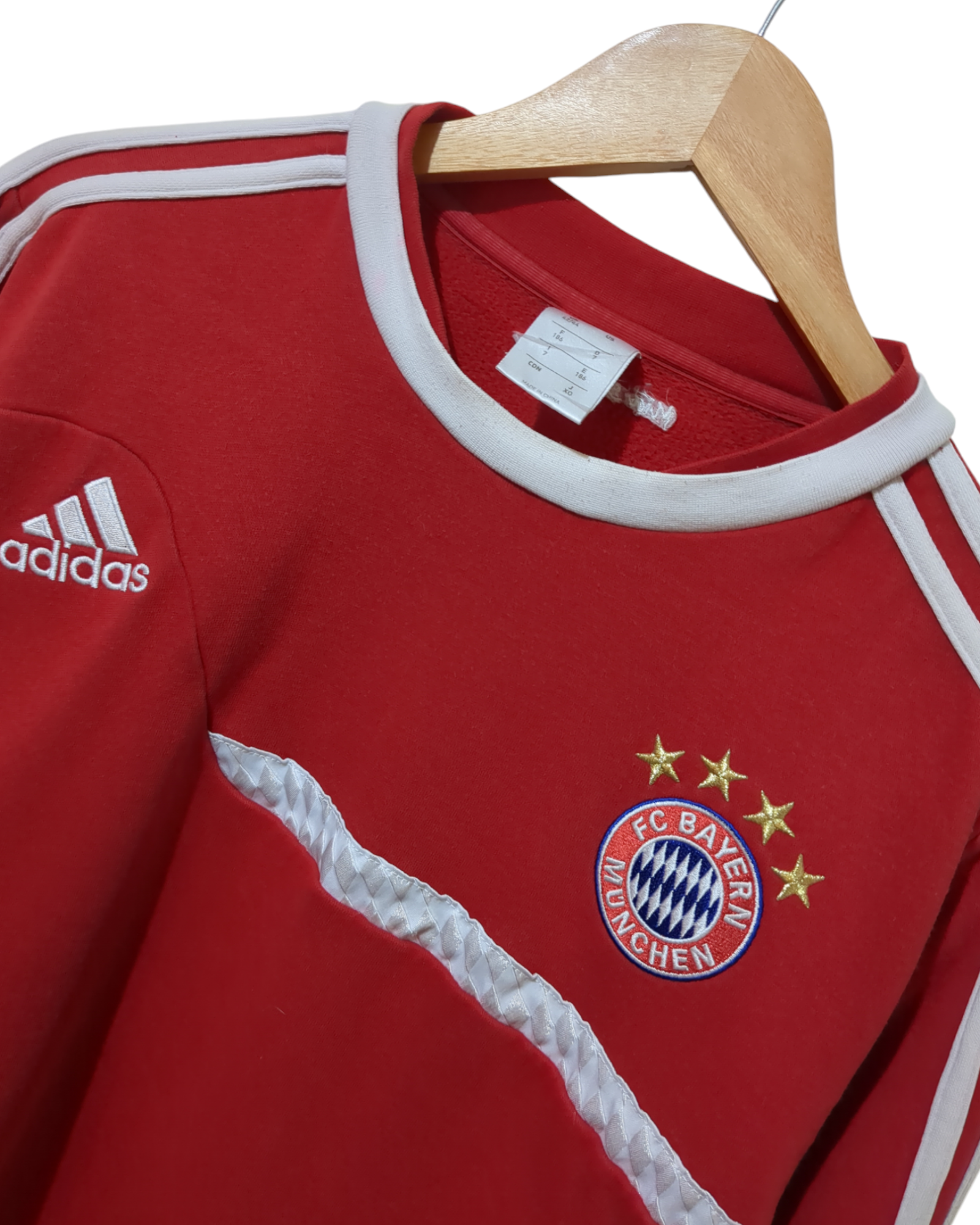 2013-14 Adidas Bayern Munich Training Top - (L)