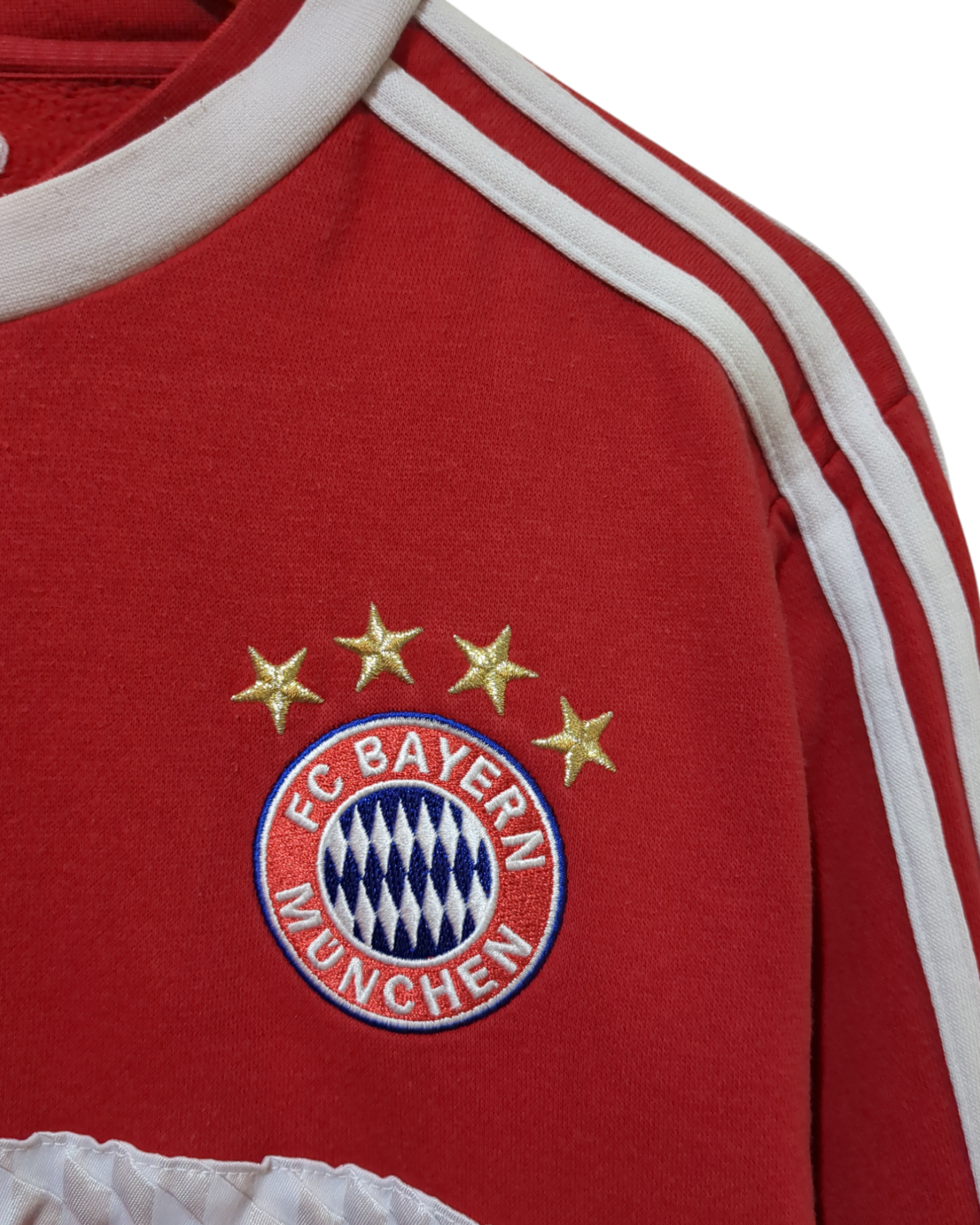 2013-14 Adidas Bayern Munich Training Top - (L)
