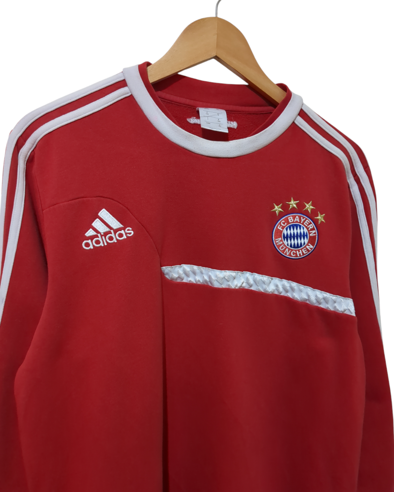 2013-14 Adidas Bayern Munich Training Top - (L)