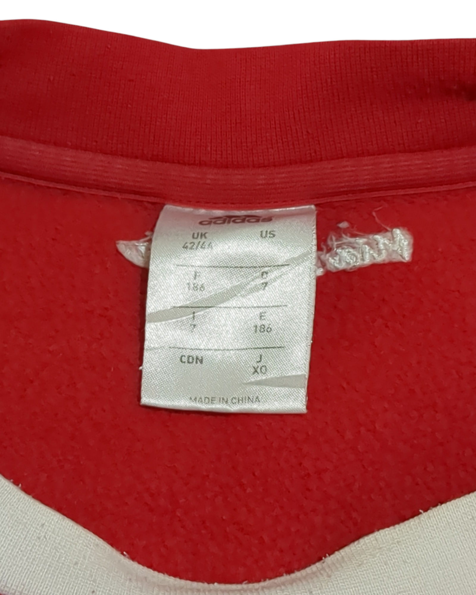 2013-14 Adidas Bayern Munich Training Top - (L)