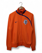 2008-09 Nike Netherlands Track Jacket - (L)