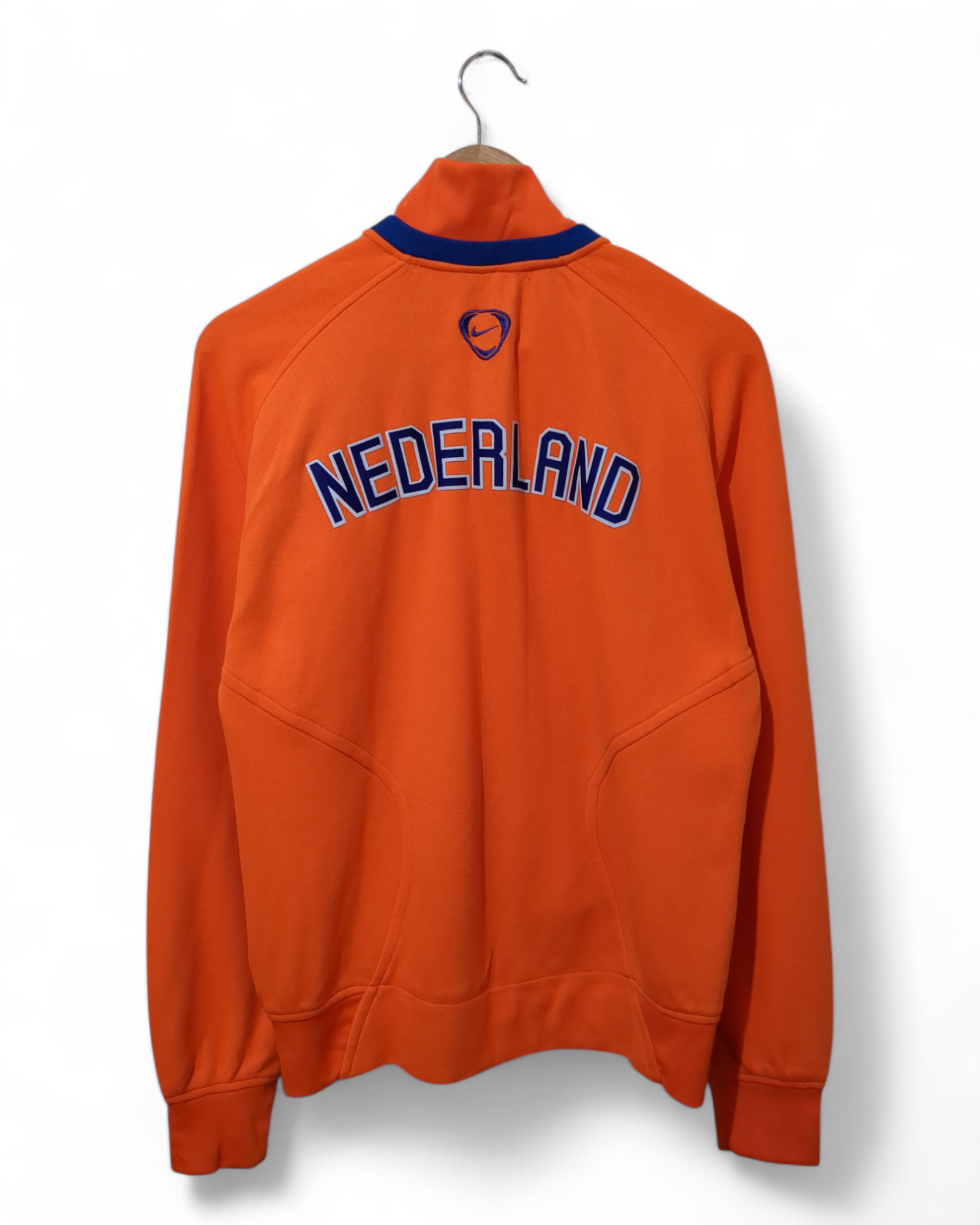 2008-09 Nike Netherlands Track Jacket - (L)