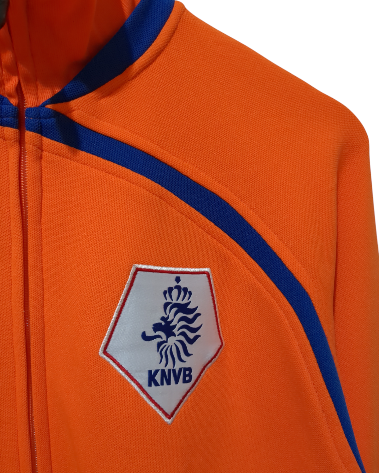 2008-09 Nike Netherlands Track Jacket - (L)