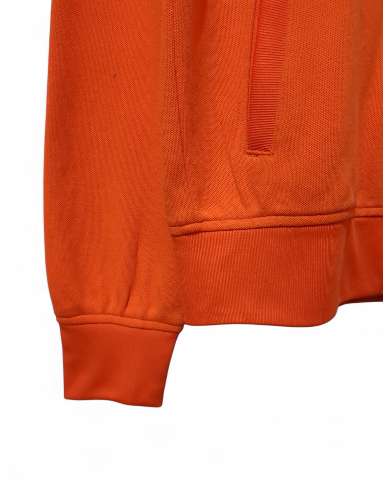 2008-09 Nike Netherlands Track Jacket - (L)