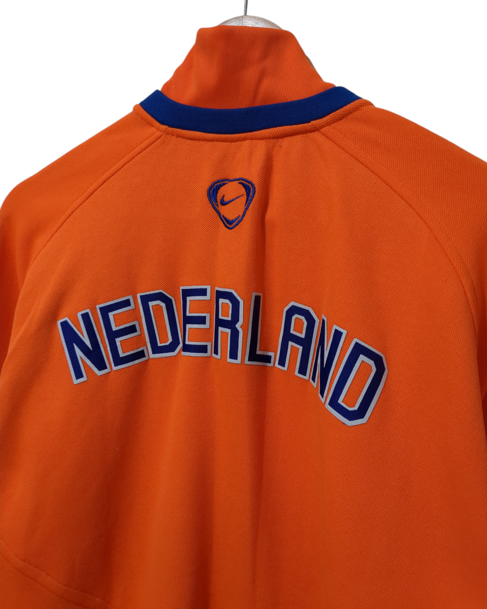 2008-09 Nike Netherlands Track Jacket - (L)