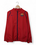 2005-06 Nike Barcelona Total 90 Track Jacket - (L)