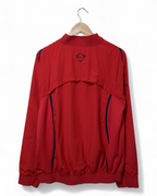 2005-06 Nike Barcelona Total 90 Track Jacket - (L)