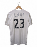 2019-20 Amiens SC Puma Player Issue Home Shirt #23 C.Seret - (S)
