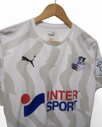 2019-20 Puma Amiens SC Player Issue Home Shirt #23 C.Seret - (S)