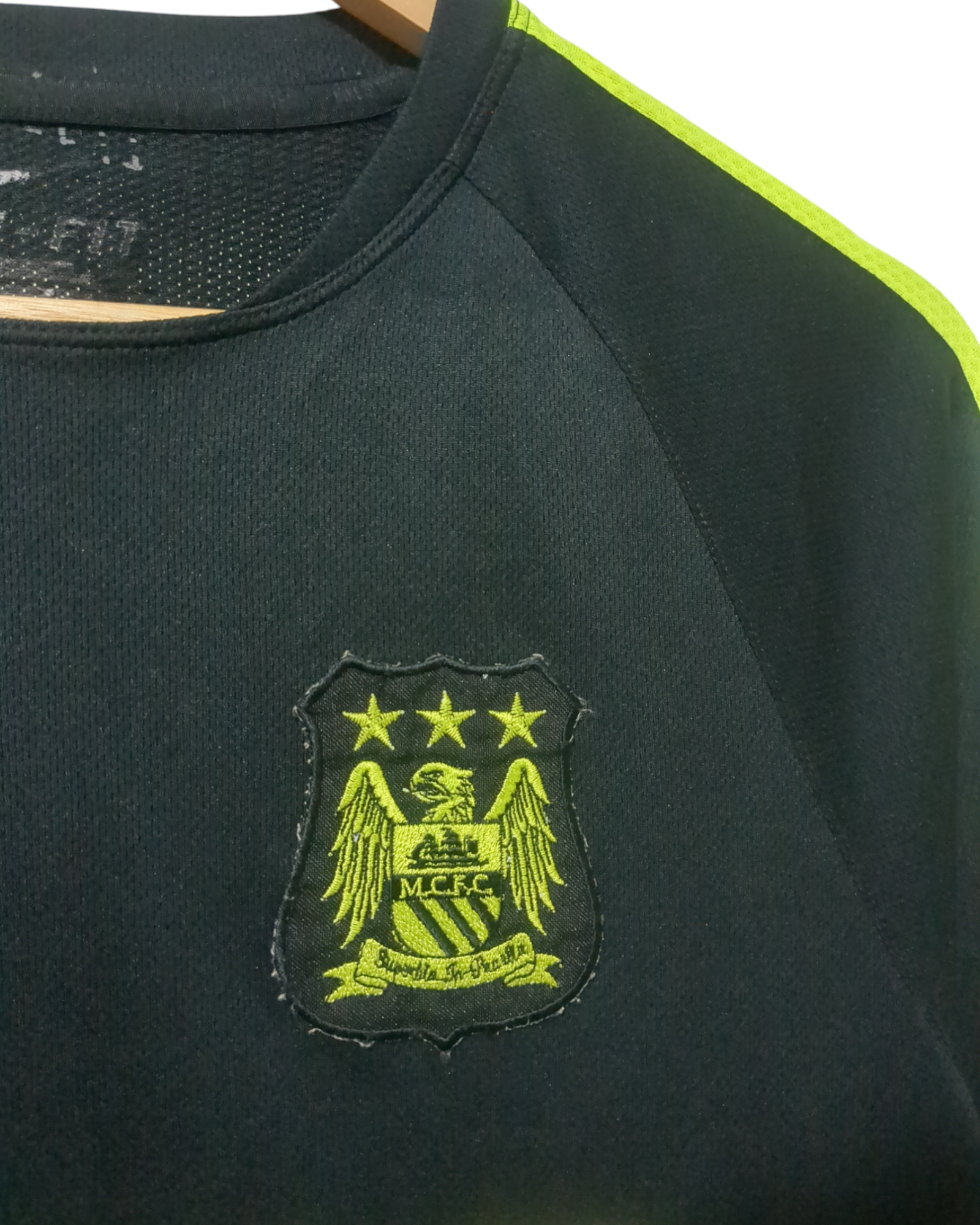 2015-16 Nike Manchester City Training Shirt - (S)