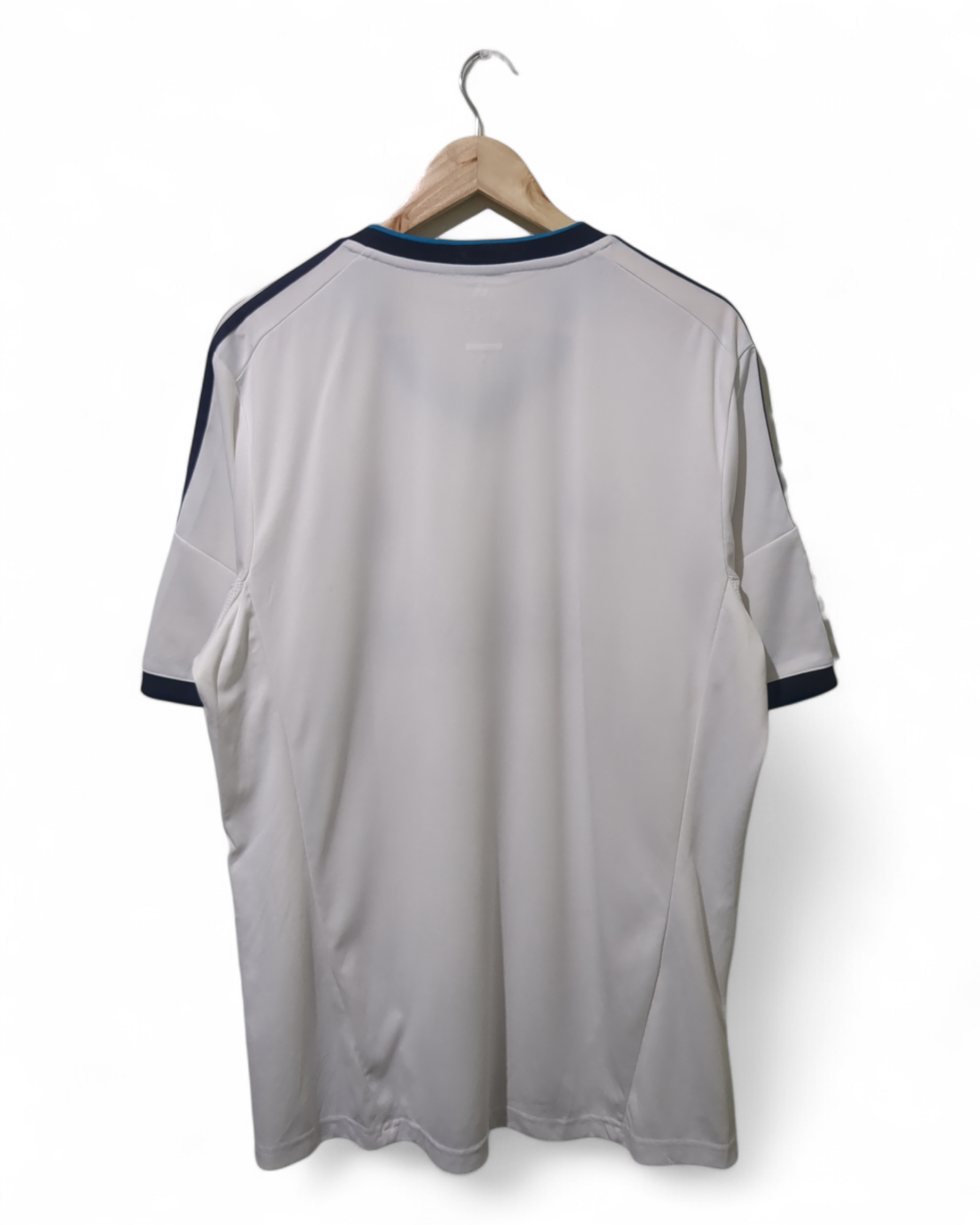 2012-13 Adidas Real Madrid Home Shirt - (XL)