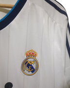 2012-13 Adidas Real Madrid Home Shirt - (XL)