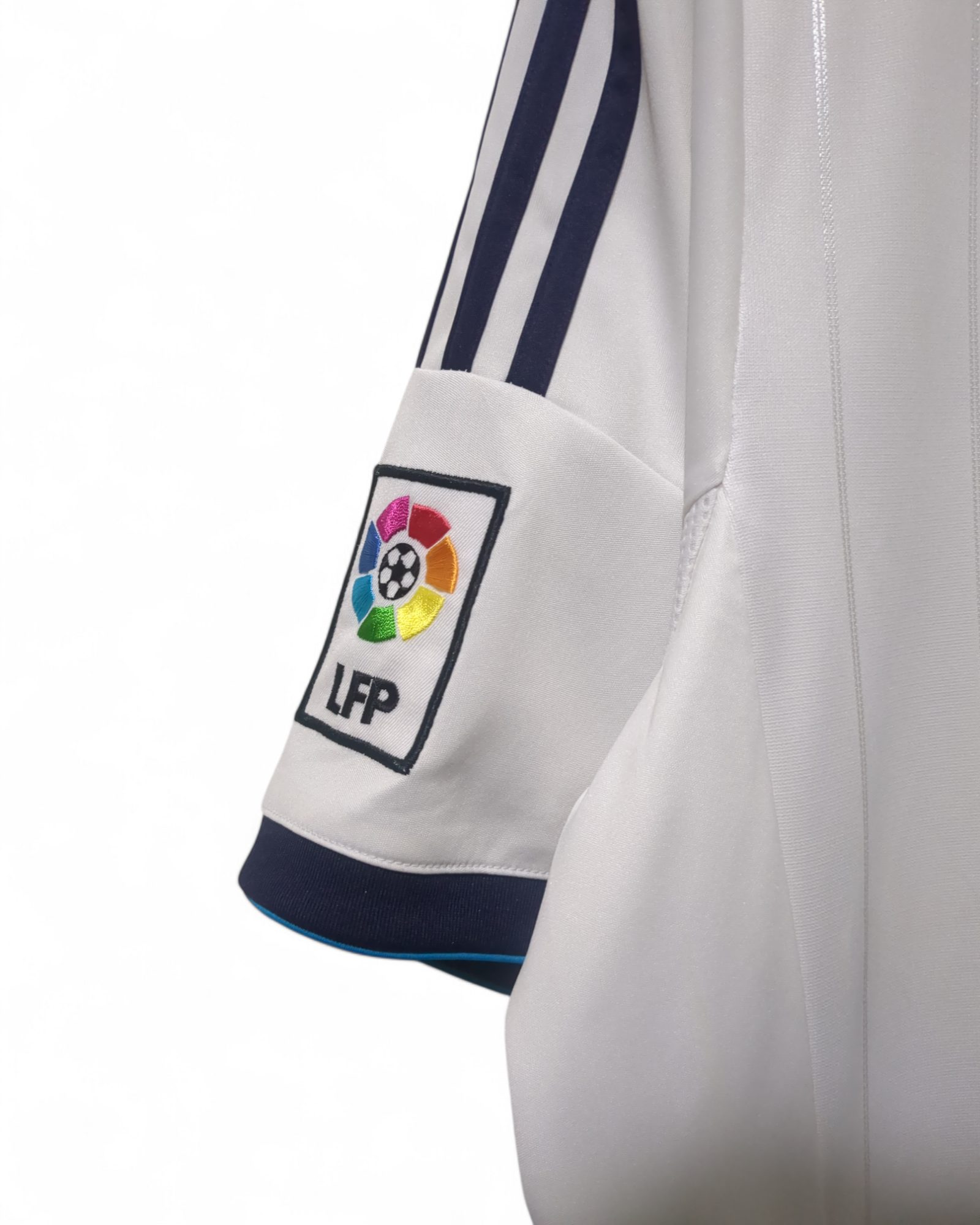 2012-13 Adidas Real Madrid Home Shirt - (XL)
