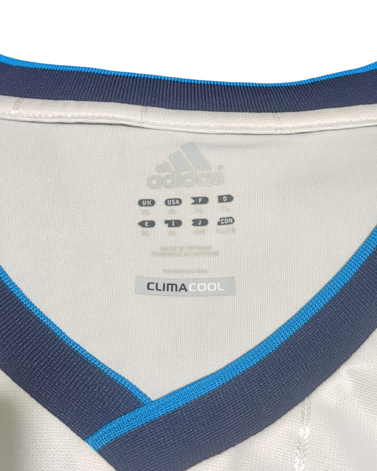 2012-13 Adidas Real Madrid Home Shirt - (XL)