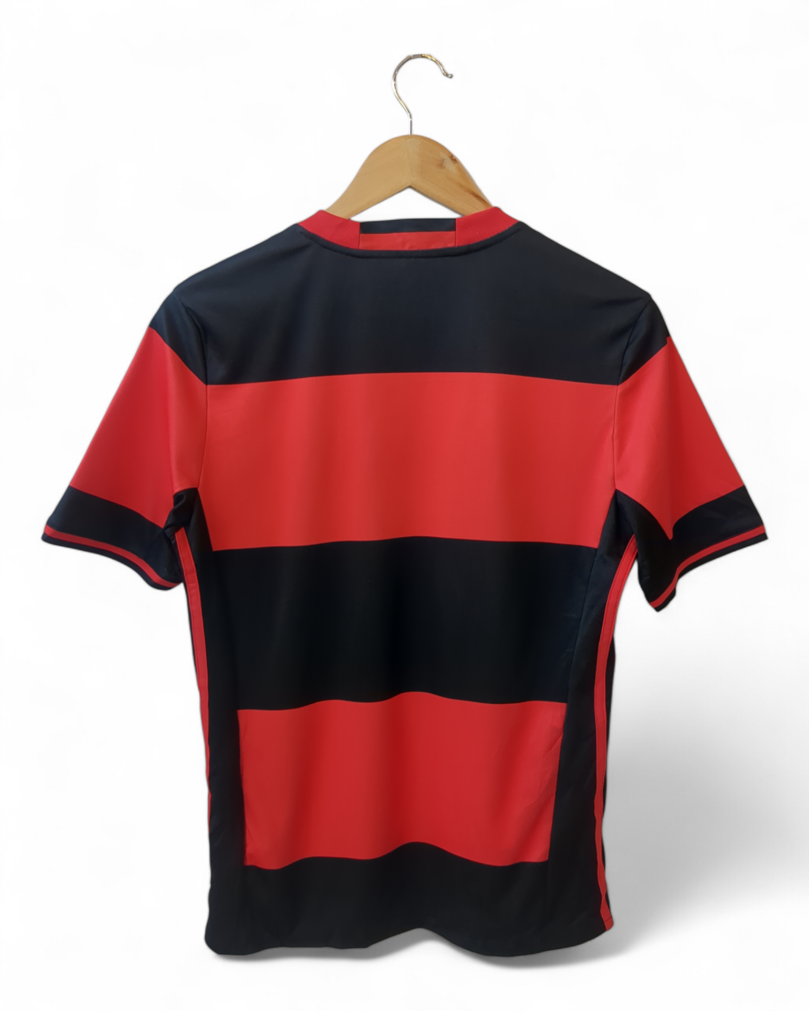 2016-17 Adidas Flamengo Home Shirt - (S)