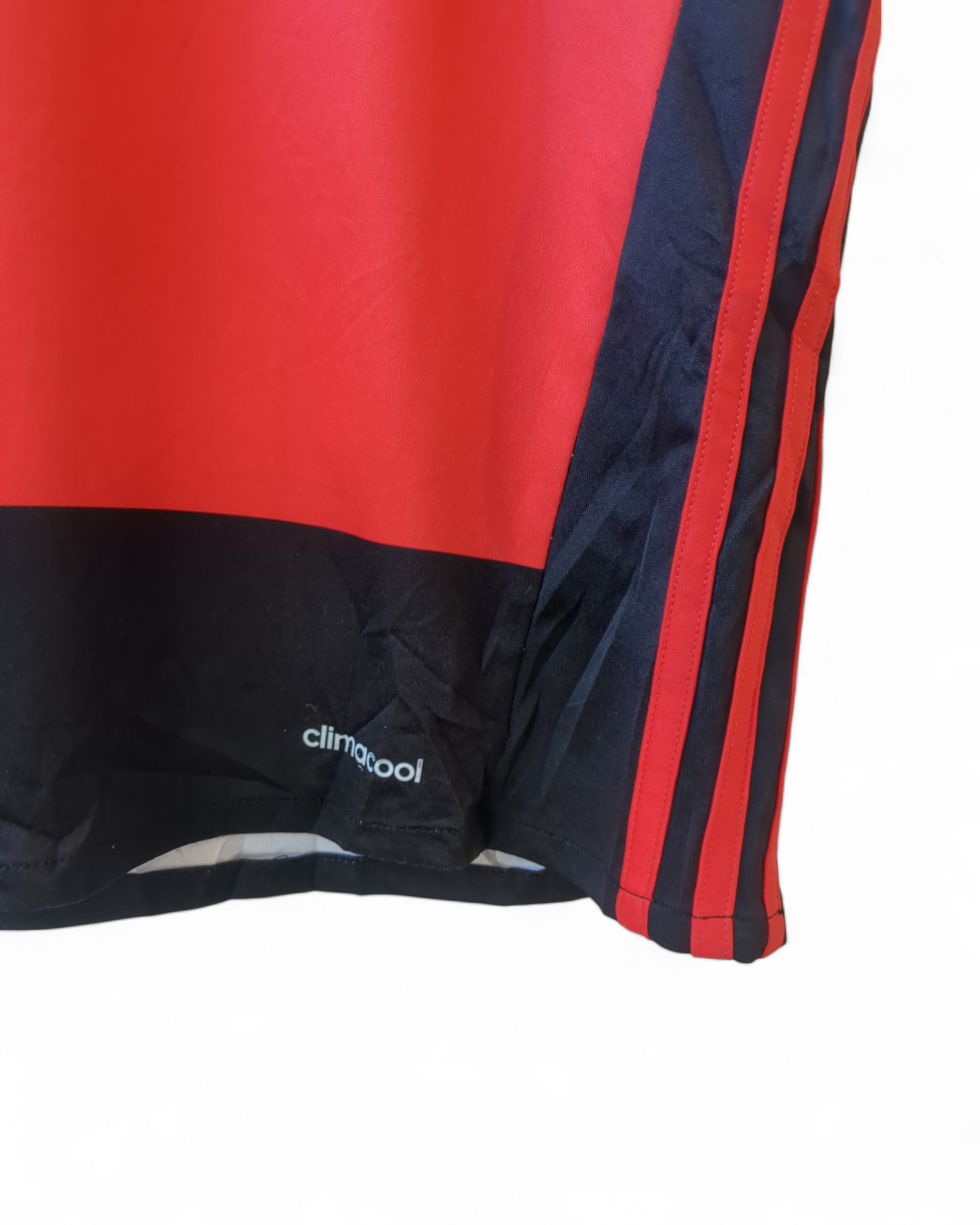 2016-17 Adidas Flamengo Home Shirt - (S)