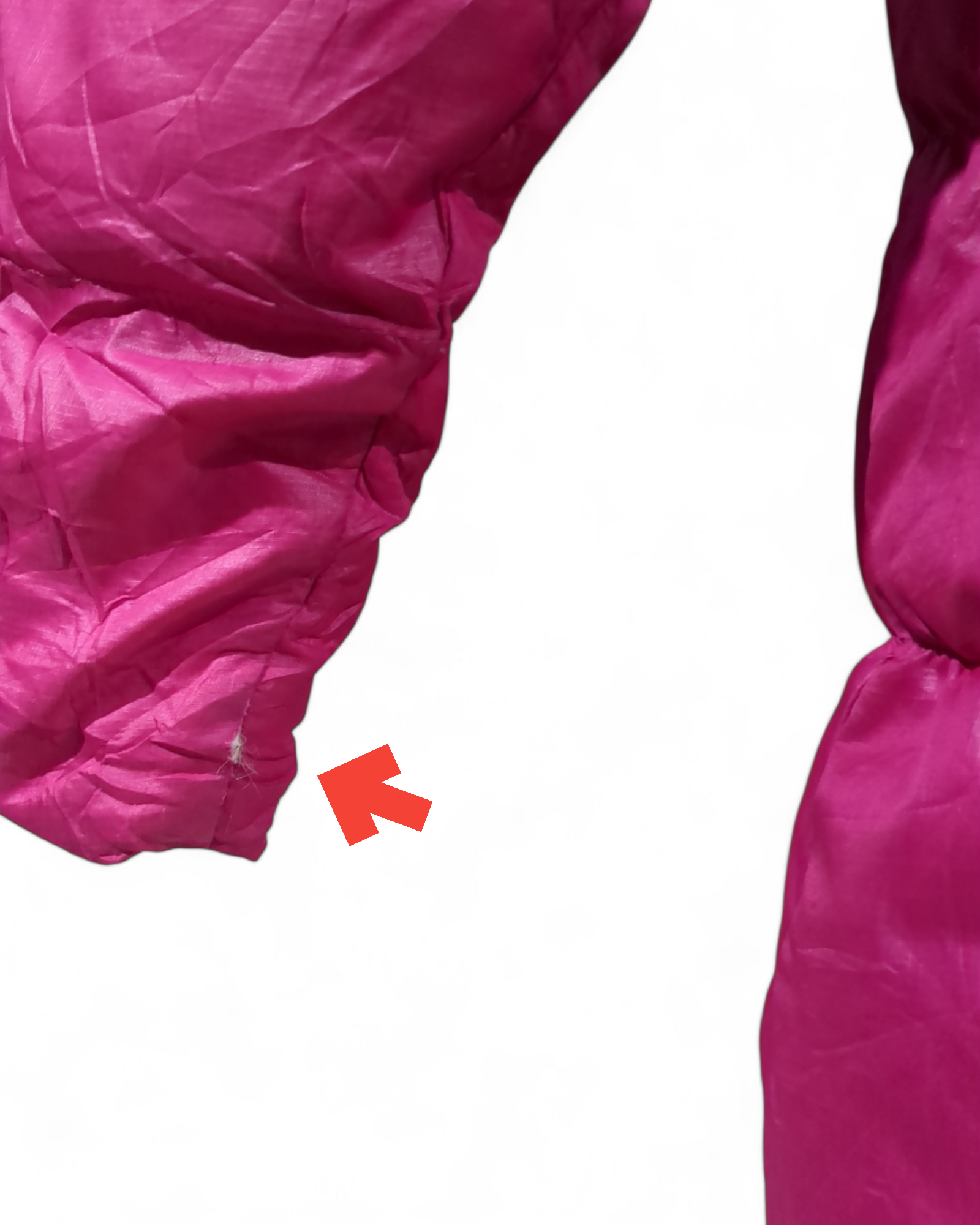 The North Face 550 Down Jacket - (S)