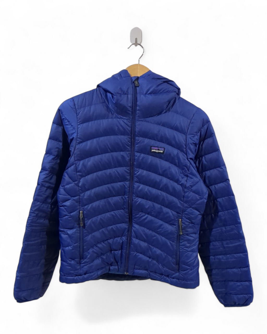 Patagonia Down Sweater Full-Zip Hoody - (M)