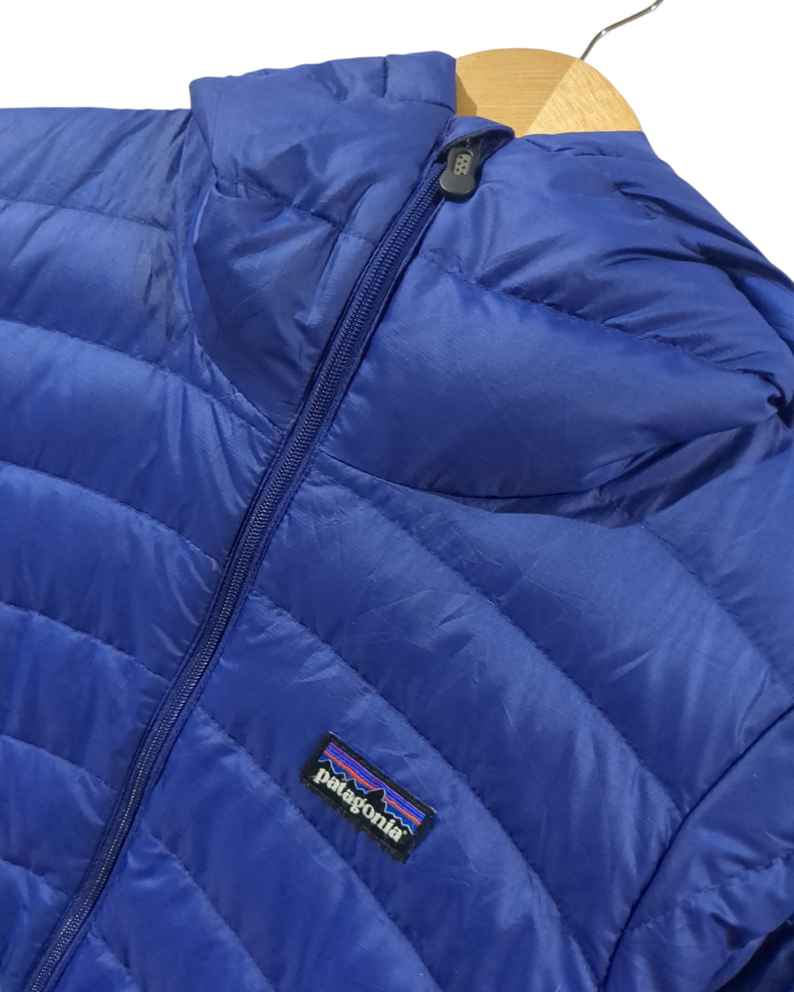 Patagonia Down Sweater Full-Zip Hoody - (M)