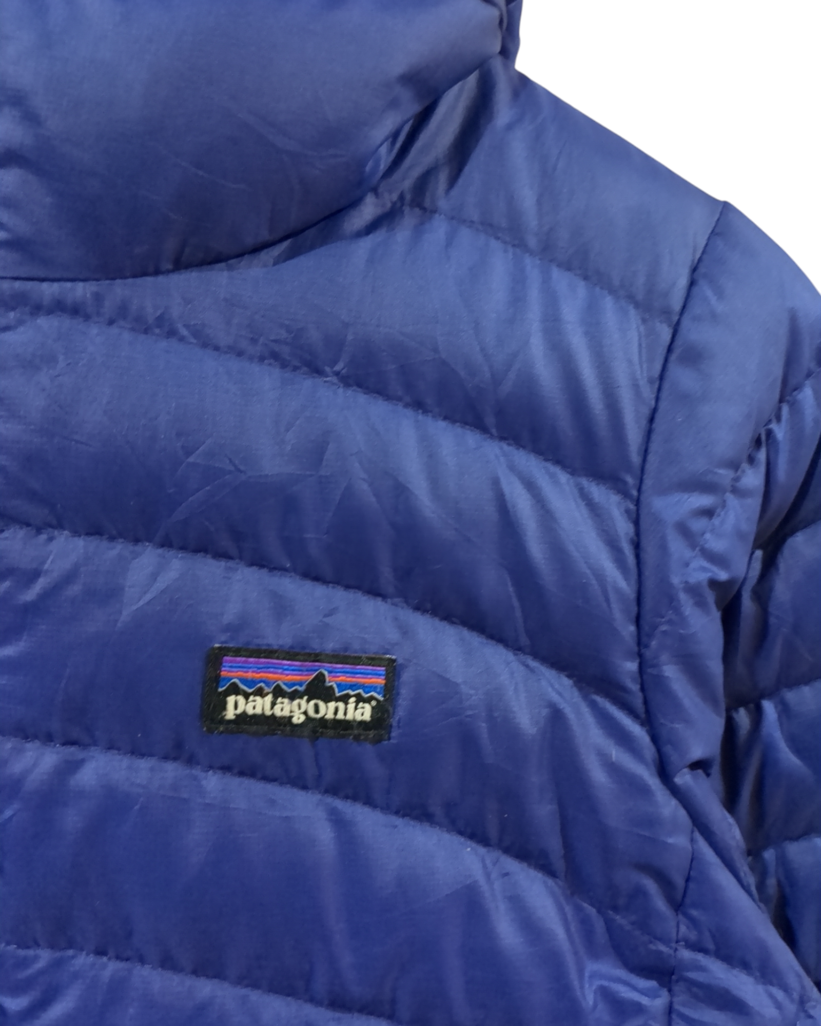 Patagonia Down Sweater Full-Zip Hoody - (M)
