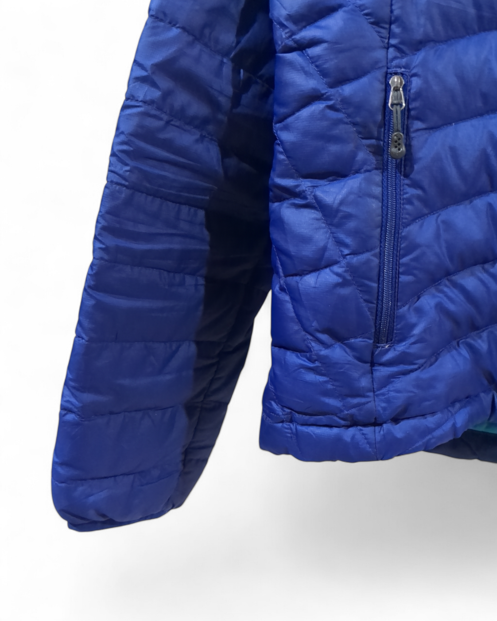 Patagonia Down Sweater Full-Zip Hoody - (M)