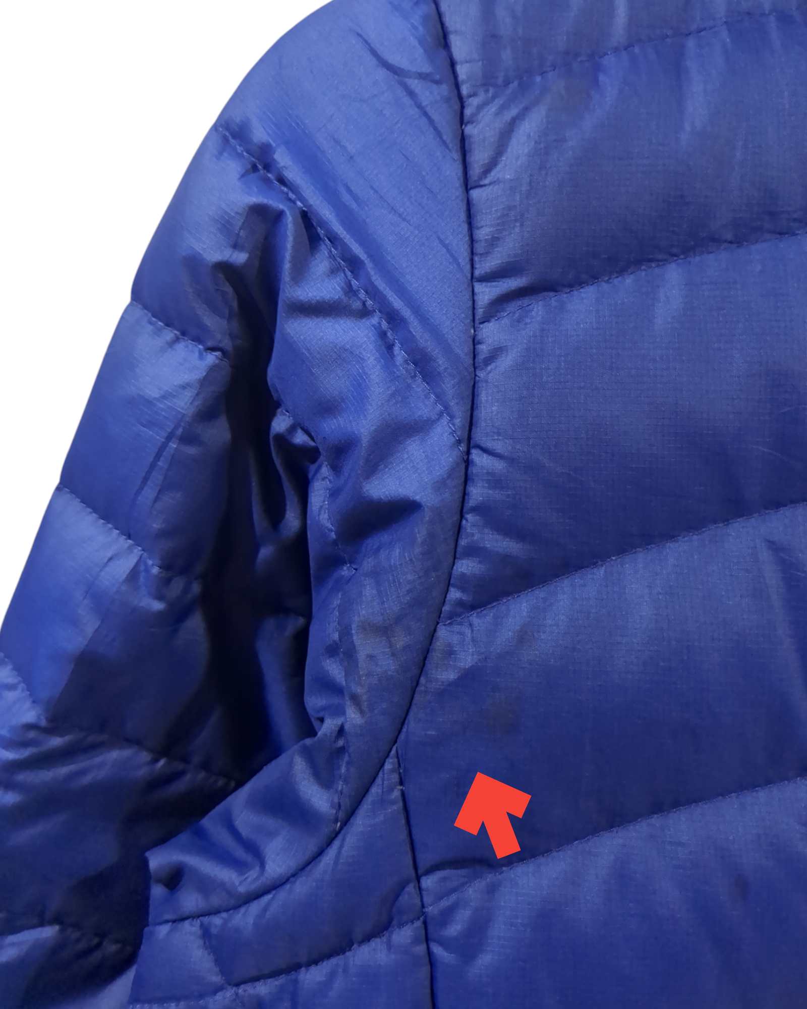 Patagonia Down Sweater Full-Zip Hoody - (M)