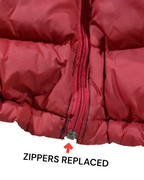 The North Face 700 Down Puffer Jacket - (L)