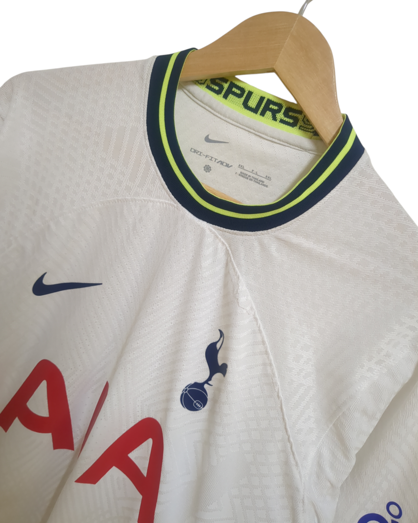 2022-23 Nike Tottenham Hotspur Home Shirt #10 Kane - (L)