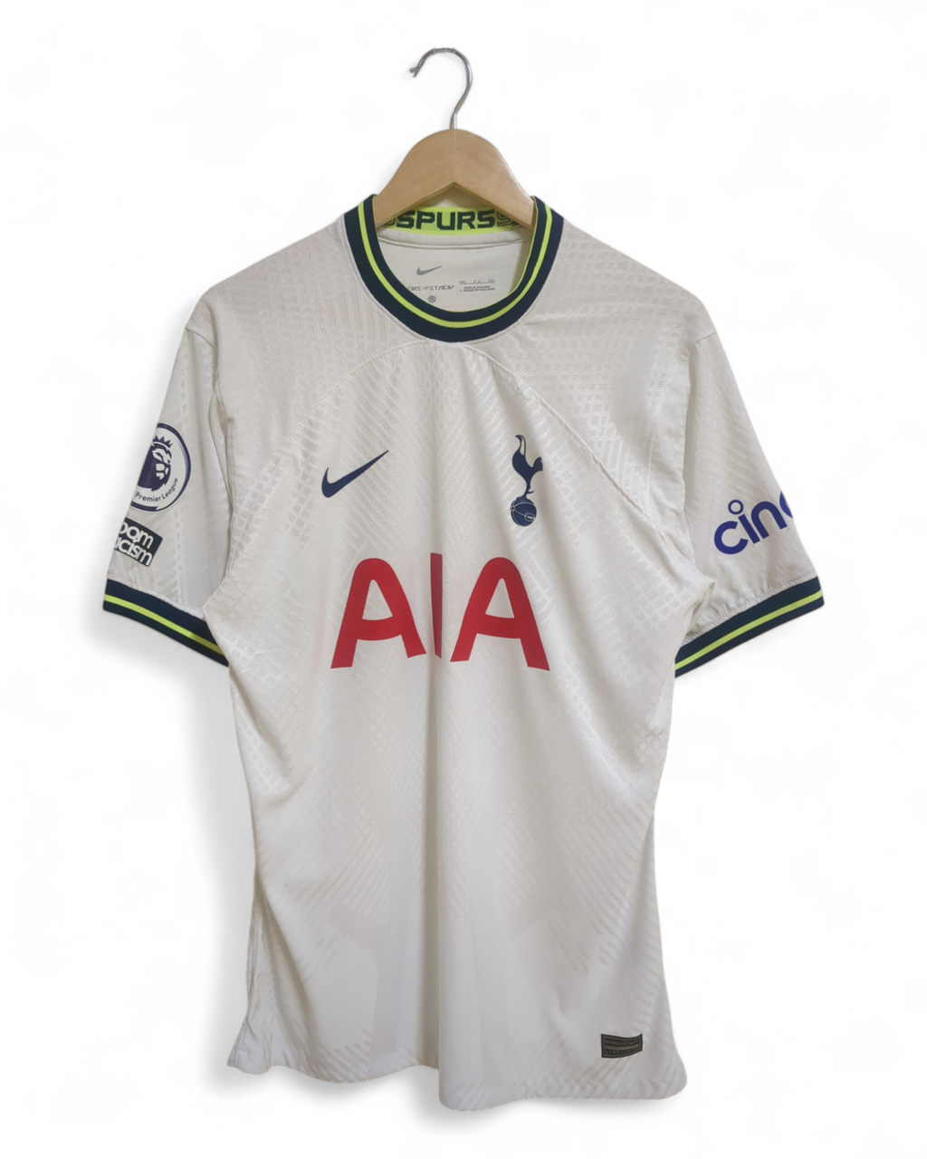 2022-23 Nike Tottenham Hotspur Home Shirt #10 Kane - (L)
