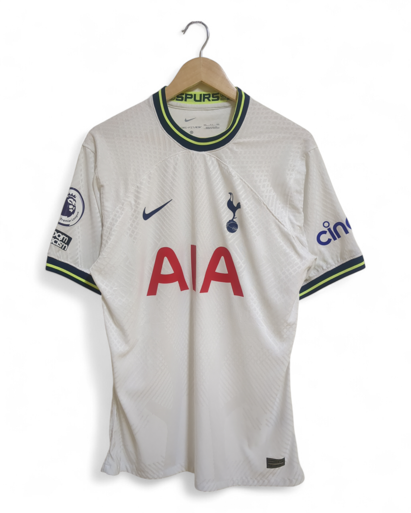 2022-23 Nike Tottenham Hotspur Home Shirt #10 Kane - (L)