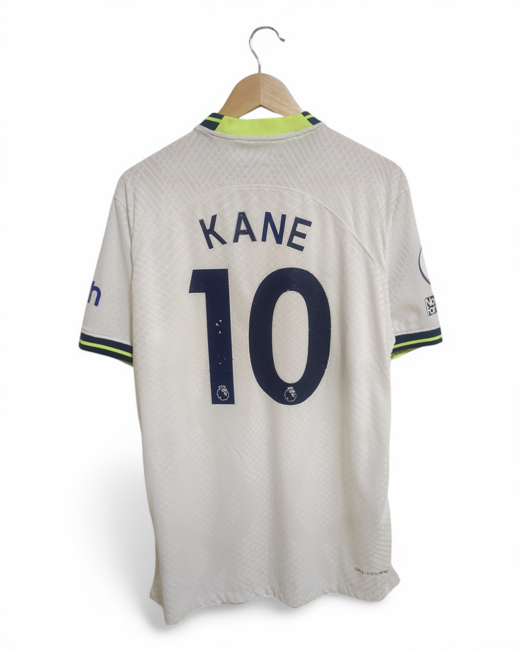 2022-23 Nike Tottenham Hotspur Home Shirt #10 Kane - (L)