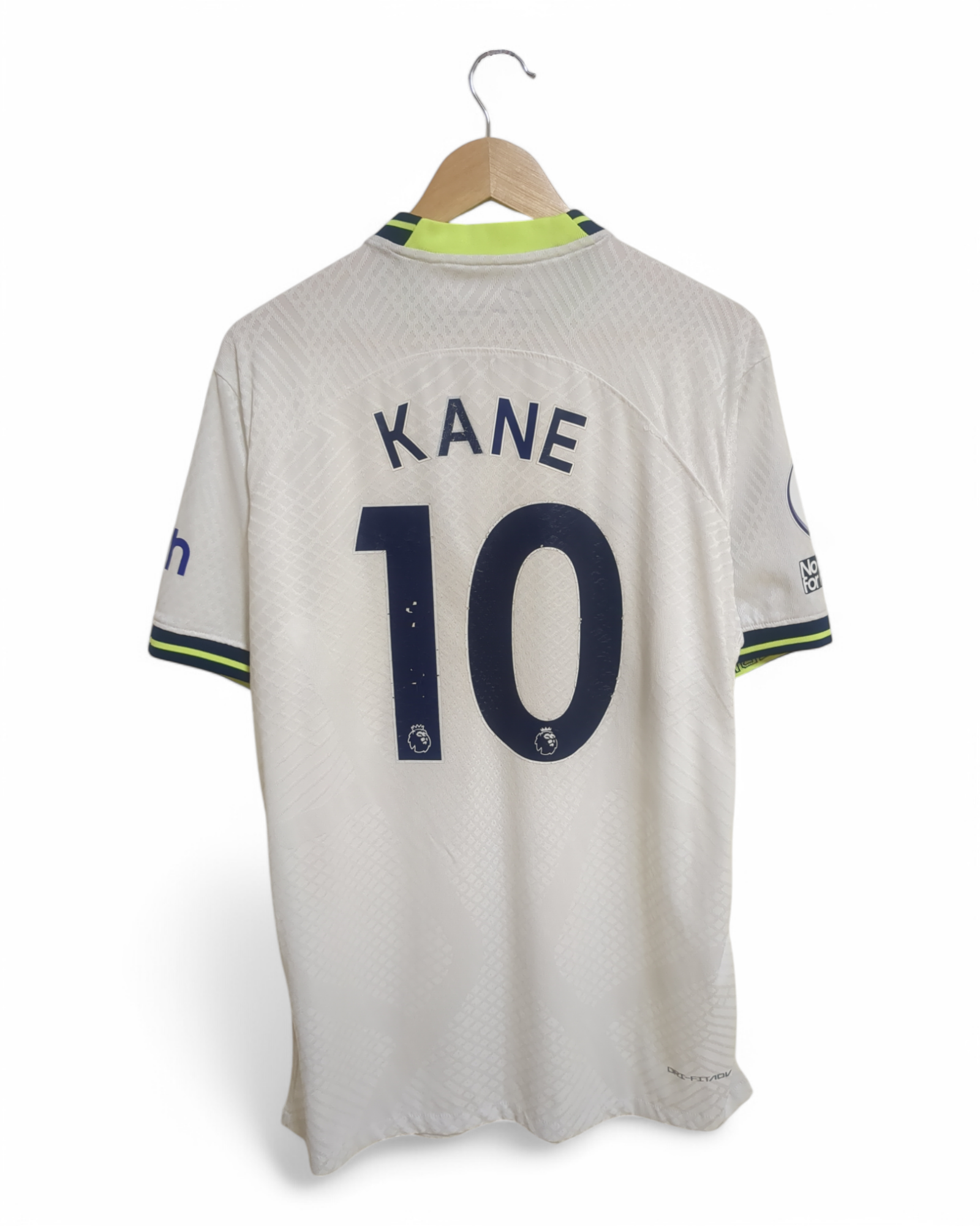 2022-23 Nike Tottenham Hotspur Home Shirt #10 Kane - (L)