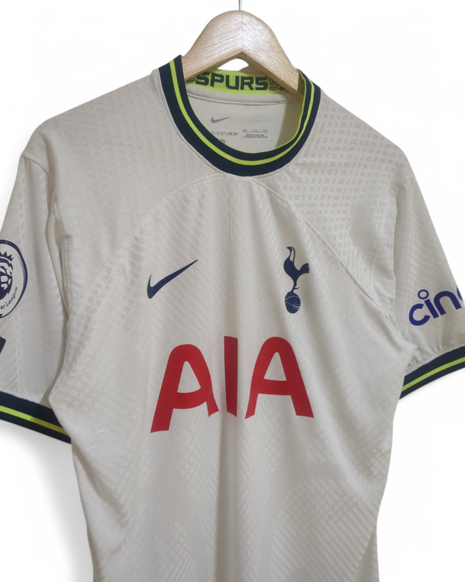 2022-23 Nike Tottenham Hotspur Home Shirt #10 Kane - (L)