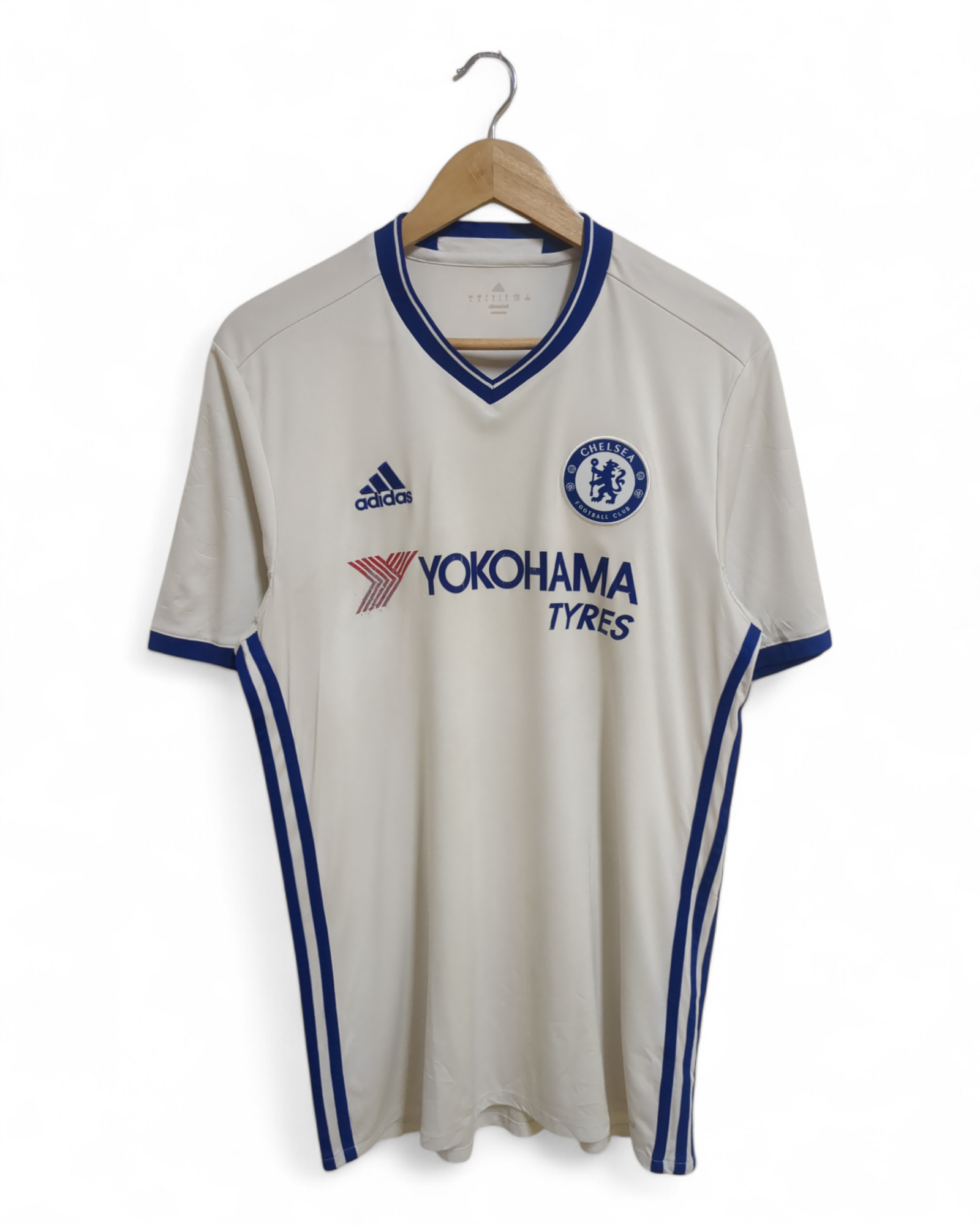 2016-17 Adidas Chelsea Third Shirt - (L)